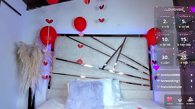 Snapshot of ssofijohnsonx chatting on 24, 2, 2025 ssofijohnsonx online show from 24, 2, 2025