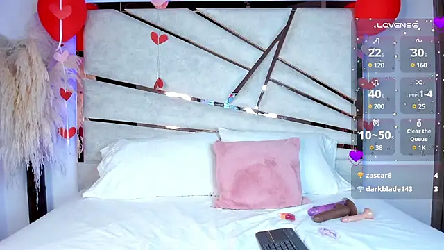 Snapshot of ssofijohnsonx chatting on 28, 2, 2025 ssofijohnsonx online show from 28, 2, 2025