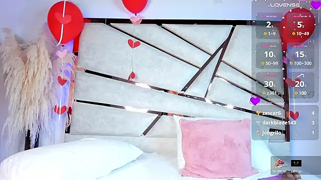 Snapshot of ssofijohnsonx chatting on 28, 2, 2025 ssofijohnsonx online show from 28, 2, 2025