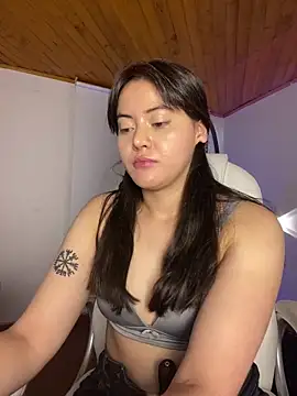 Camila pinkk online show from 19, 12, 2025