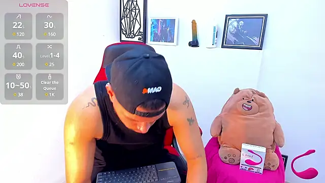 EnriquevillaF online show from 10, 1, 2025