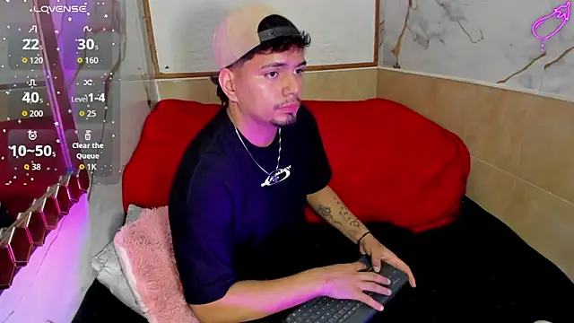 EnriquevillaF online show from 2, 10, 2025