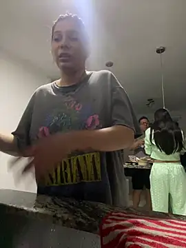 MilaRux online show from 14, 3, 2025