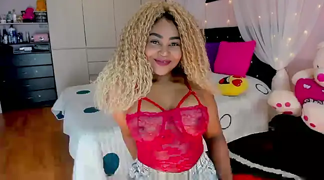 Aliana Ross online show from 1, 2, 2025