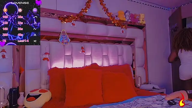 Aliana Ross online show from 30, 11, 2025