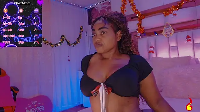 Aliana Ross online show from 18, 12, 2025