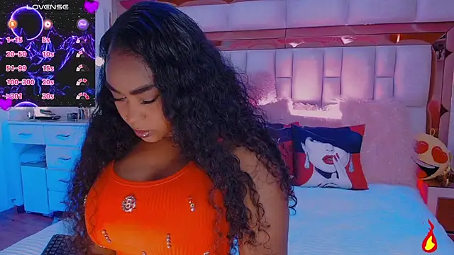 Aliana Ross online show from 6, 1, 2026