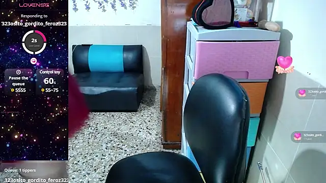 Snapshot of maryrose_03 chatting on 28, 2, 2025 maryrose 03 online show from 28, 2, 2025