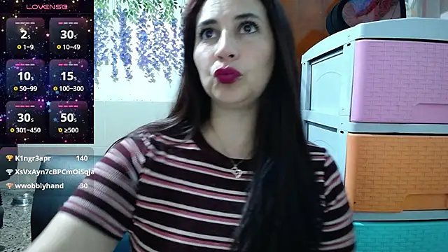 Snapshot of maryrose_03 chatting on 12, 3, 2025 maryrose 03 online show from 12, 3, 2025