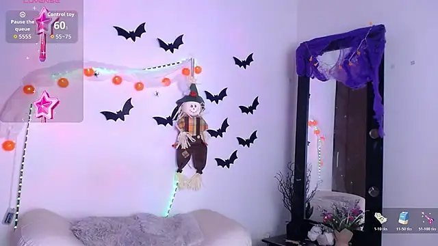 Yorkeidys1 online show from 18, 10, 2025