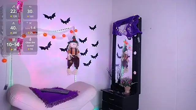 Yorkeidys1 online show from 20, 10, 2025