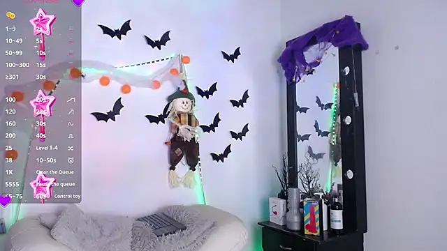 Yorkeidys1 online show from 4, 11, 2025