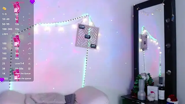 Yorkeidys1 online show from 15, 11, 2025