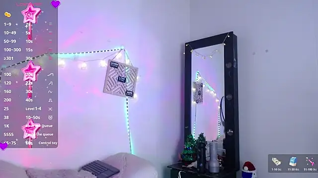 Yorkeidys1 online show from 16, 11, 2025