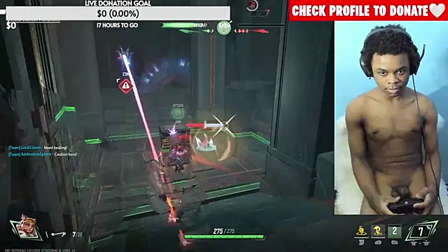 lovemirgaming online show from 31, 1, 2025