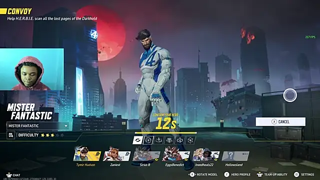 lovemirgaming online show from 12, 2, 2025