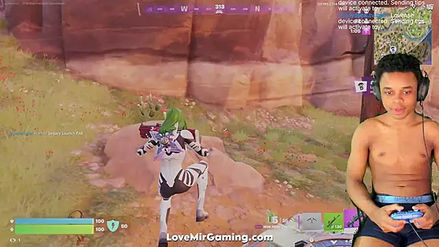 lovemirgaming online show from 14, 1, 2026