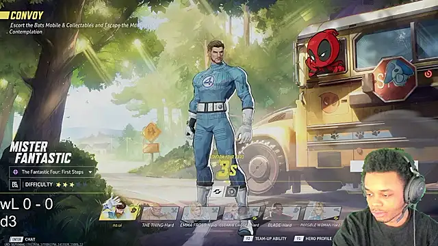 lovemirgaming online show from 2, 2, 2026