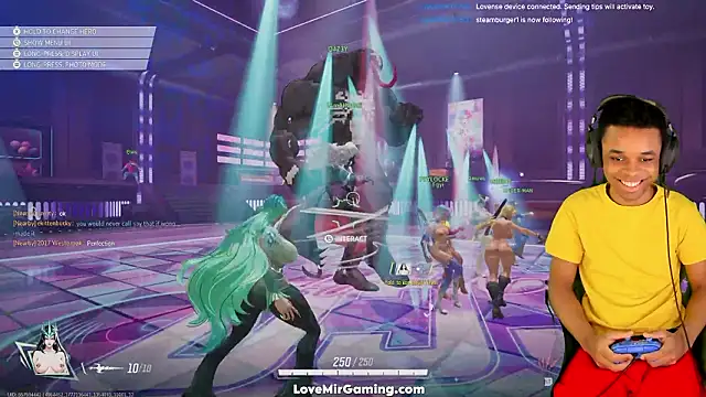 Snapshot of lovemirgaming chatting on 26, 2, 2026 lovemirgaming online show from 26, 2, 2026