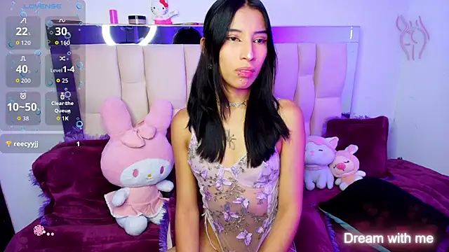 Silver Rosex online show from 7, 11, 2025