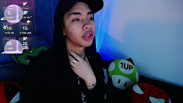 Snapshot of AlecLightwood_ chatting on 9, 1, 2025 AlecLightwood online show from 9, 1, 2025