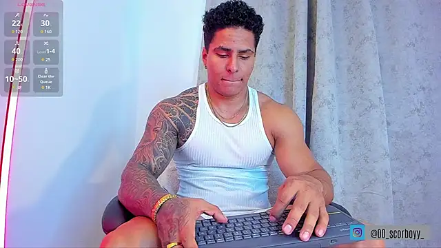 Maximoscott online show from 5, 2, 2025