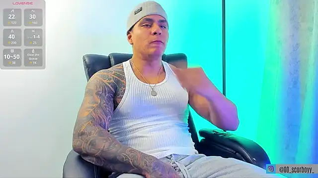 Maximoscott online show from 20, 2, 2025