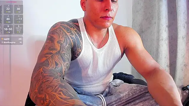 Maximoscott online show from 20, 3, 2025