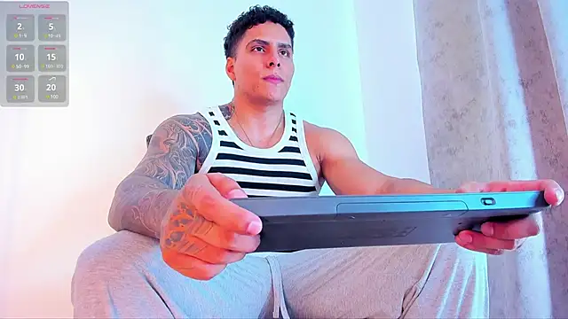 Maximoscott online show from 21, 3, 2025