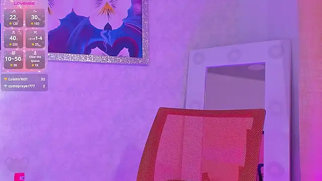 VeronicaOlson  online show from 28, 1, 2025