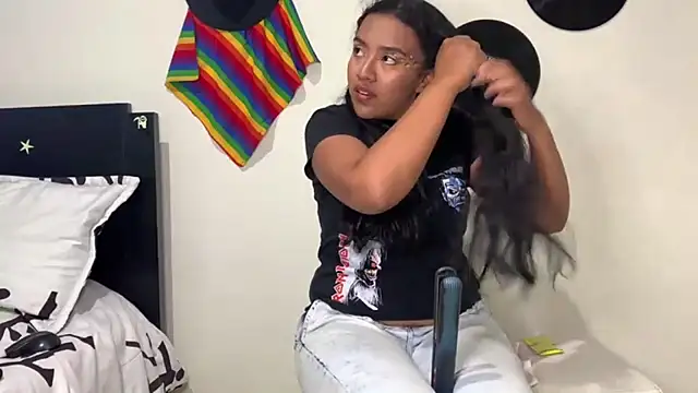 Snapshot of giselao chatting on 12, 1, 2025 giselao online show from 12, 1, 2025