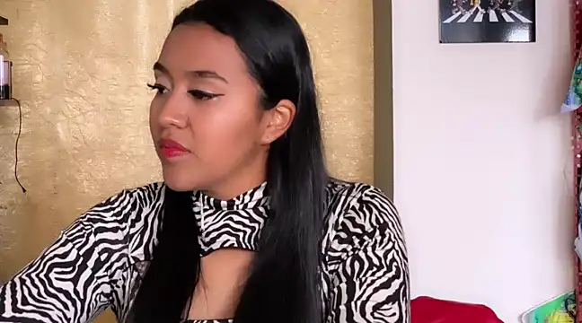 Snapshot of giselao chatting on 15, 1, 2025 giselao online show from 15, 1, 2025