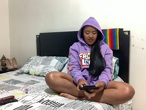 Snapshot of giselao chatting on 22, 1, 2025 giselao online show from 22, 1, 2025