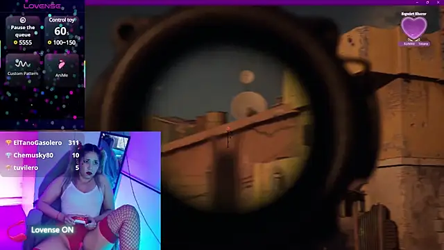 EmilyZoy online show from 12, 2, 2025