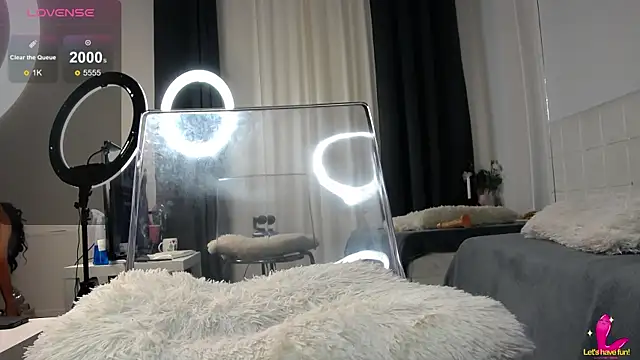 MyaBlack online show from 26, 1, 2025