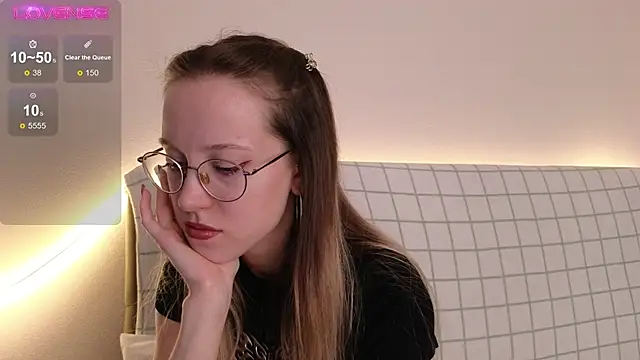 MaryBliss online show from 23, 10, 2025