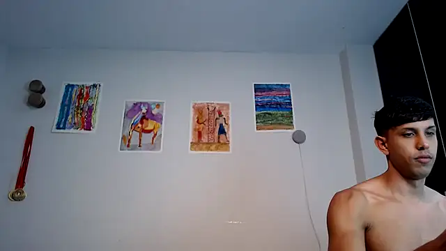 Snapshot of HOTLATINO2025 chatting on 17, 10, 2025 HOTLATINO2025 online show from 17, 10, 2025