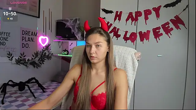 SofiaLolipop online show from 27, 10, 2025