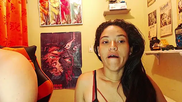 Hadespersefone online show from 21, 3, 2025