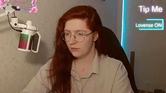 LesyaOxi online show from 26, 1, 2025