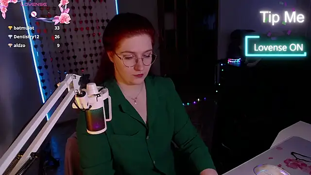 LesyaOxi online show from 3, 2, 2025