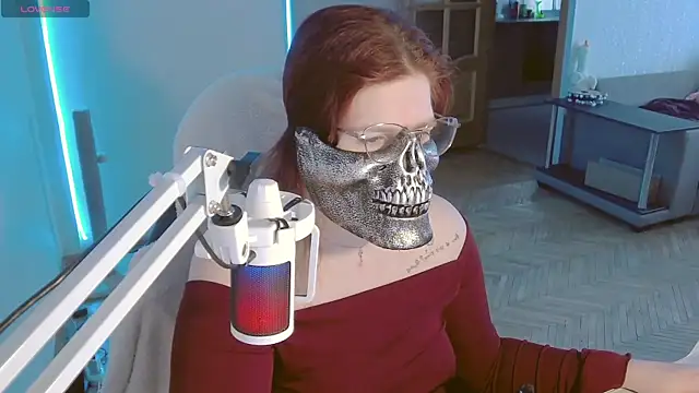 LesyaOxi online show from 20, 2, 2025