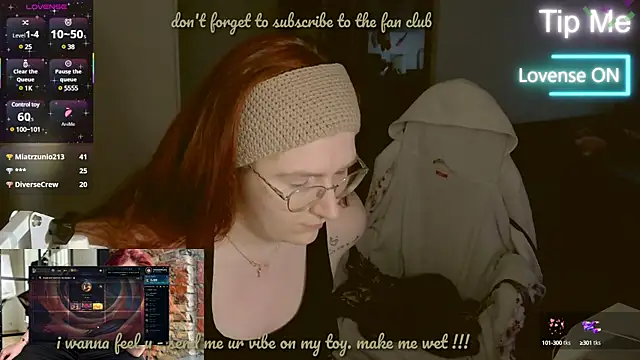 LesyaOxi online show from 3, 3, 2025