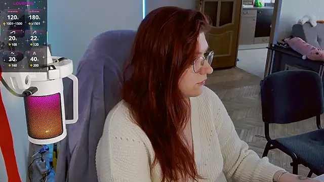 LesyaOxi online show from 16, 3, 2025