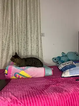 Snapshot of LunaShine_ chatting on 23, 3, 2025 LunaShine online show from 23, 3, 2025