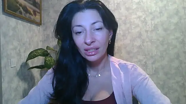 LissaBlossom online show from 25, 9, 2025