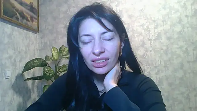 Snapshot of LissaBlossom chatting on 14, 10, 2025 LissaBlossom online show from 14, 10, 2025