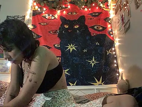 Rubyred2369 online show from 15, 1, 2025