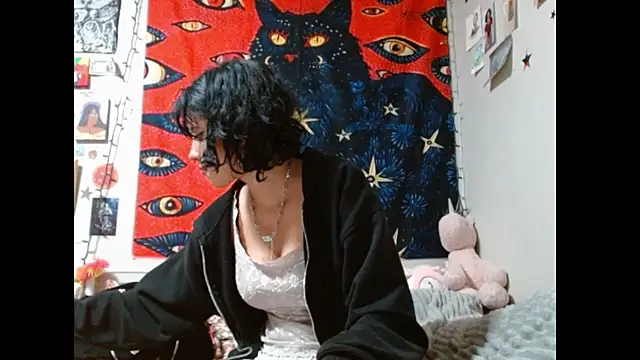 Rubyred2369 online show from 25, 1, 2025