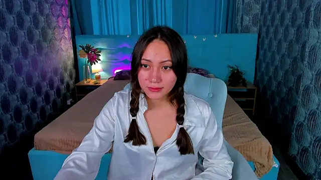 Bellalovesss online show from 16, 3, 2025